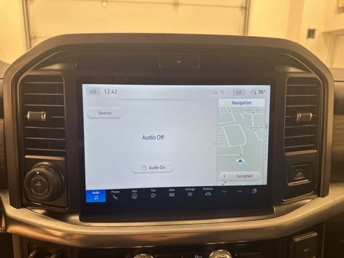 New 2025 Ford F150 Lariat w/ Equipment Group 501A Mid image 26