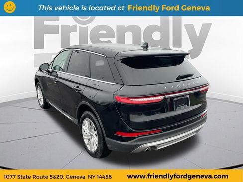 Used 2023 Lincoln Corsair AWD image 9