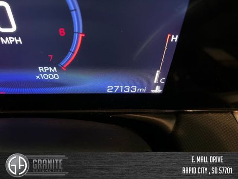 Used 2025 Chevrolet TrailBlazer LT w/ Convenience Package AWD/4WD image 17