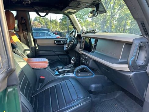 Used 2024 Ford Bronco Wildtrak AWD/4WD image 7