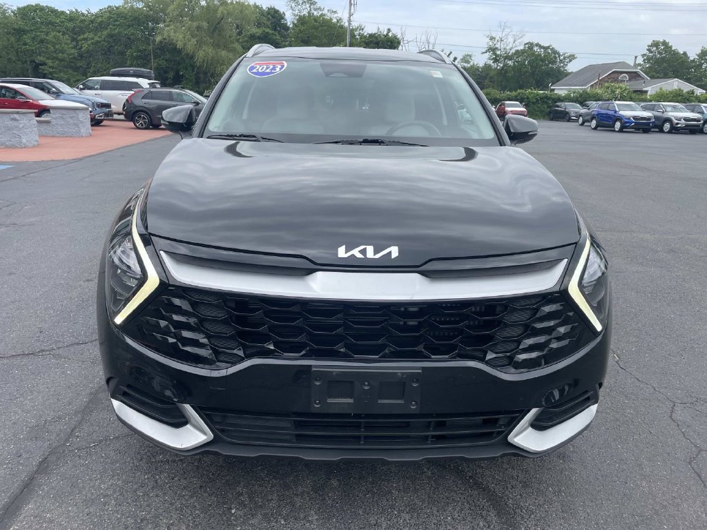 Used 2023 Kia Sportage EX AWD/4WD image 11