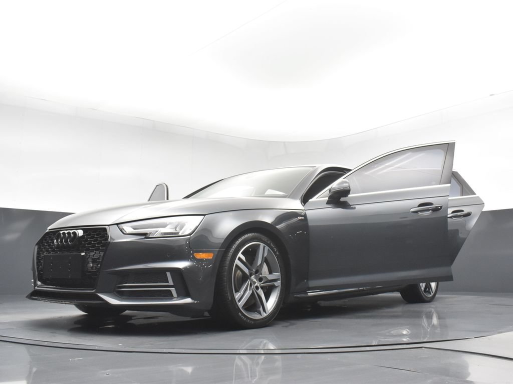 Used 2018 Audi A4 2.0T Premium Plus w/ Premium Plus Package AWD/4WD image 33