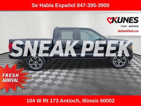 Used 2025 Ford F150 STX w/ Equipment Group 200A Standard AWD/4WD image 10