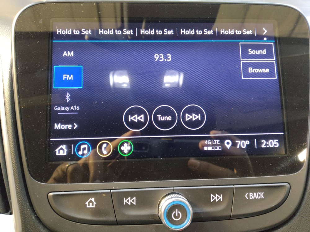 Used 2023 Chevrolet Malibu LS w/ Driver Confidence Package FWD image 25
