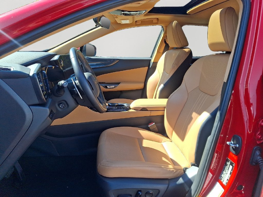 Certified 2025 Lexus NX 350 AWD w/ Accessory Package (2T) image 14