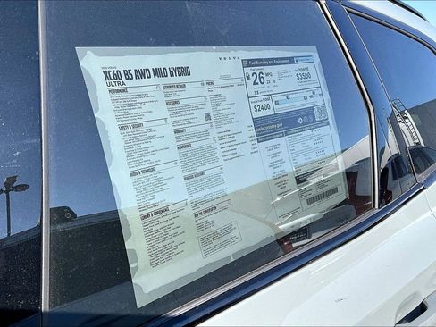 New 2026 Volvo XC60 B5 Ultra w/ Climate Package image 26