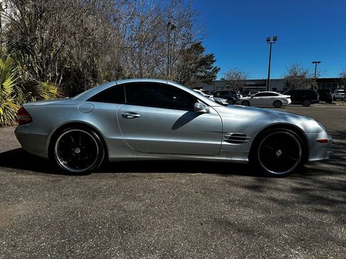 Used 2007 Mercedes-Benz SL 550 image 10