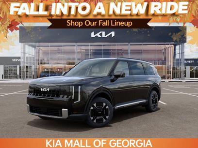 New 2027 Kia Telluride EX