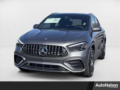 New 2025 Mercedes-Benz GLA 35 AMG 4MATIC