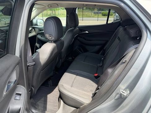 Used 2023 Buick Encore GX Select w/ Sport Touring Package AWD/4WD image 10