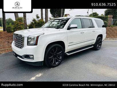 Used 2020 GMC Yukon XL Denali w/ Denali Ultimate Package