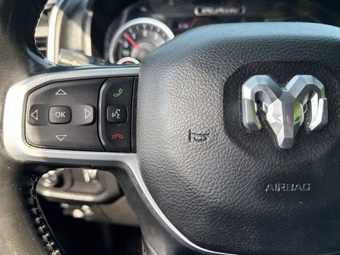 Used 2021 RAM 1500 Big Horn AWD/4WD image 9