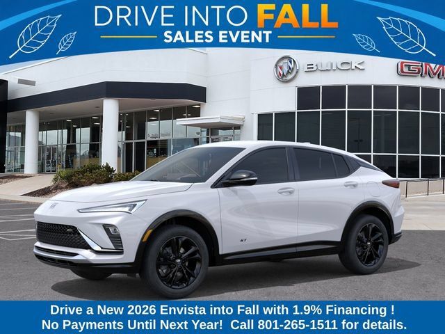 New 2026 Buick Envista Sport Touring w/ Convenience I Package FWD image 2