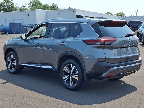 Certified 2023 Nissan Rogue SL AWD/4WD image 4