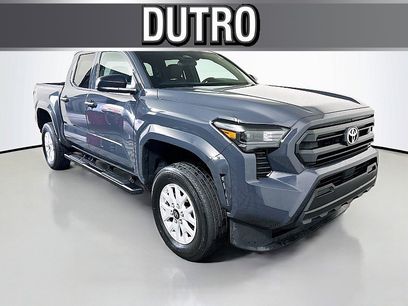 Used 2024 Toyota Tacoma SR