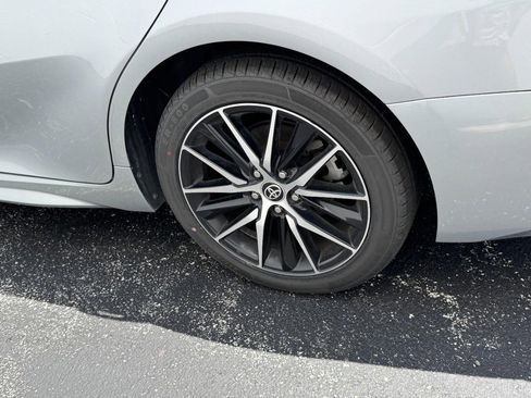 Certified 2023 Toyota Camry SE image 5