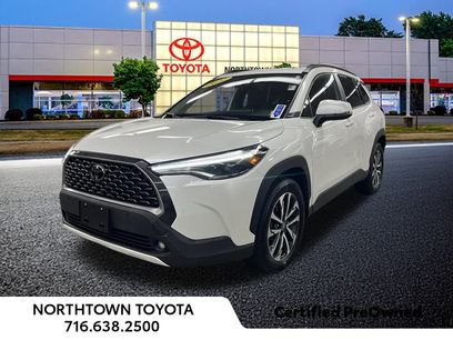 Used 2022 Toyota Corolla Cross XLE