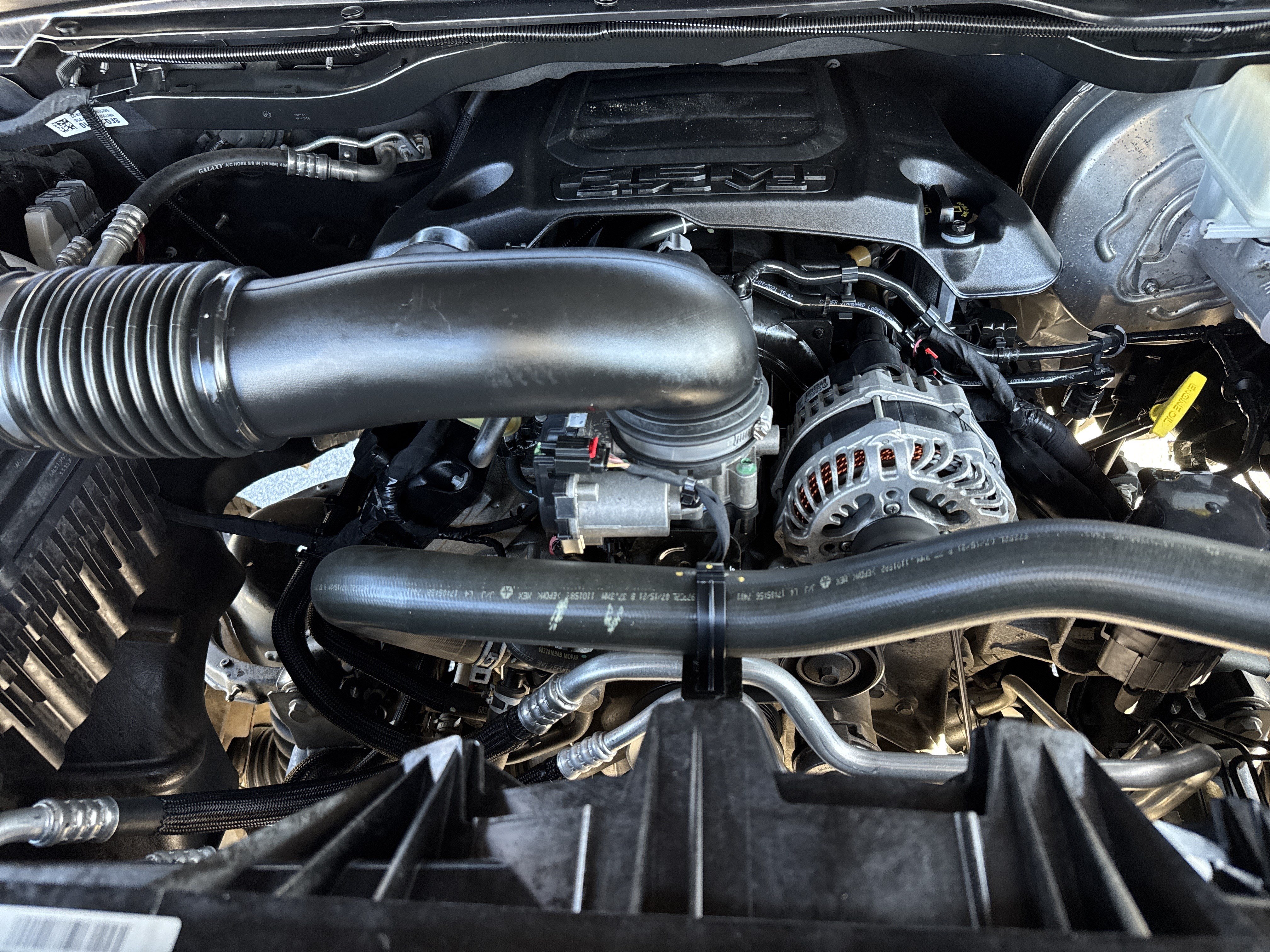 Used 2022 RAM 1500 Big Horn AWD/4WD image 33