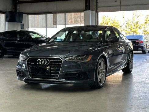 Used 2015 Audi A6 TDI Premium Plus w/ Driver Assistance Package image 5