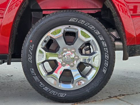 New 2026 RAM 1500 Big Horn AWD/4WD image 24
