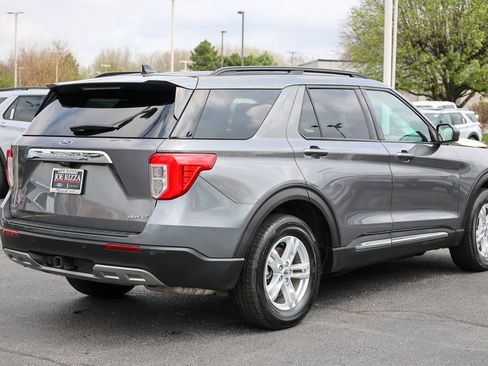 Certified 2023 Ford Explorer XLT w/ Equipment Group 202A image 25