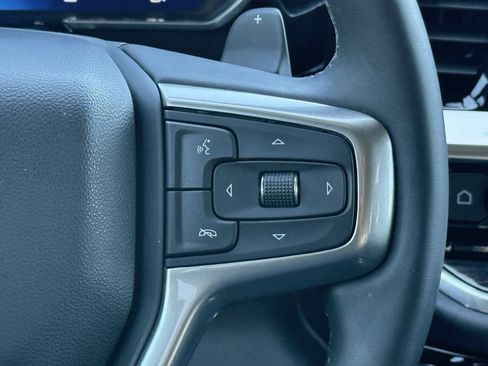 New 2026 Chevrolet Silverado 1500 LTZ w/ LTZ Premium Package image 14