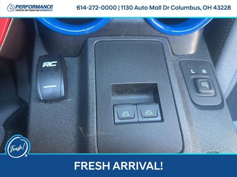 Used 2023 Ford Bronco Black Diamond image 18