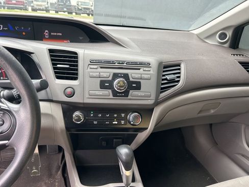 Used 2012 Honda Civic EX image 11