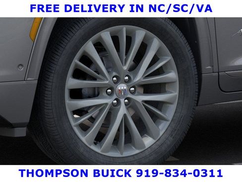 New 2025 Buick Enclave Avenir w/ Super Cruise Package image 9