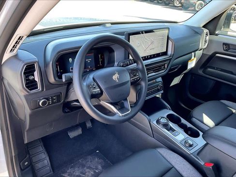 New 2026 Ford Bronco Sport Big Bend w/ Black Appearance Package AWD/4WD image 8