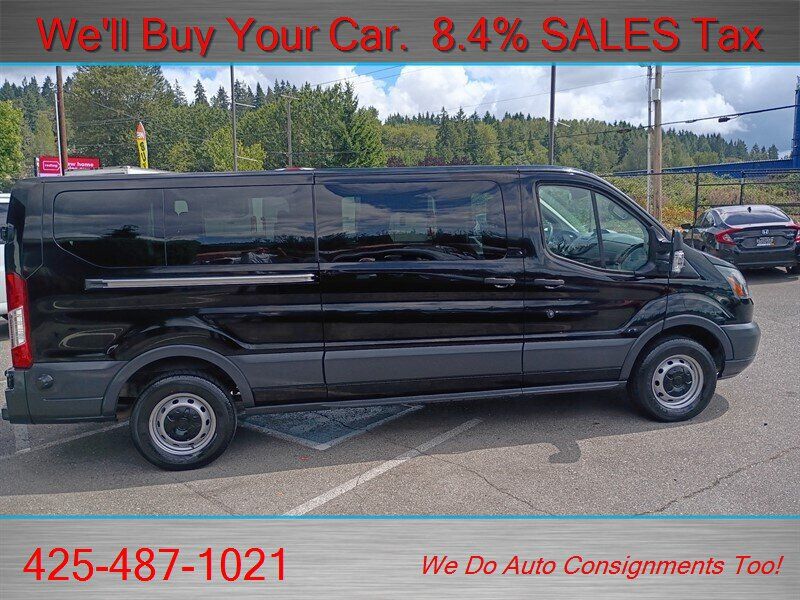 Used 2018 Ford Transit 350 XL RWD image 5