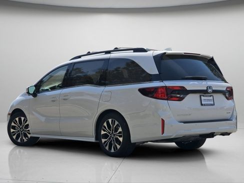 New 2026 Honda Odyssey Elite image 22