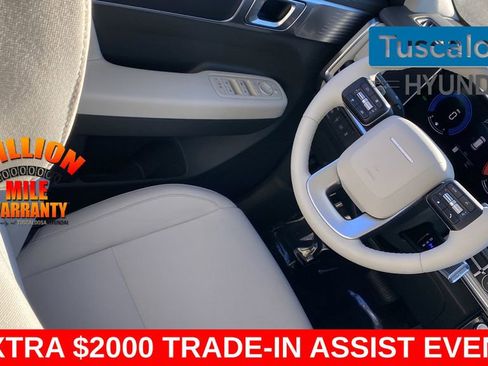 New 2026 Hyundai Santa Fe SE FWD image 28