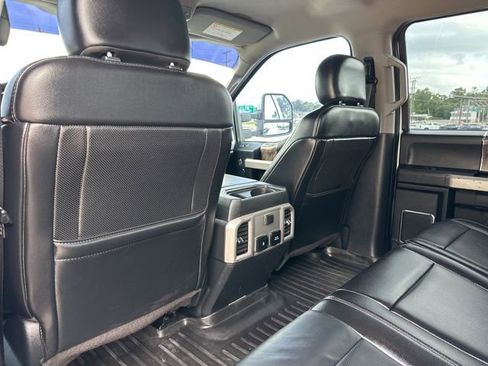 Used 2019 Ford F250 Lariat w/ Lariat Ultimate Package image 32