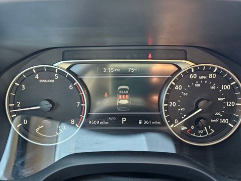 Certified 2025 Nissan Rogue Rock Creek w/ Rock Creek Premium Package AWD/4WD image 30