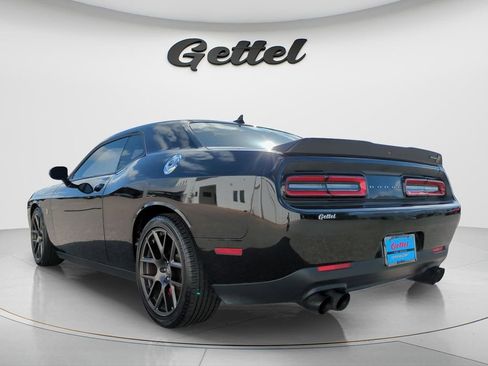 Used 2018 Dodge Challenger R/T Scat Pack w/ Leather Interior Group RWD image 7