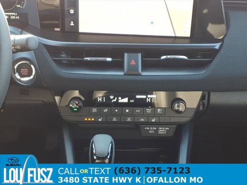 New 2026 Subaru Outback Limited AWD/4WD image 9