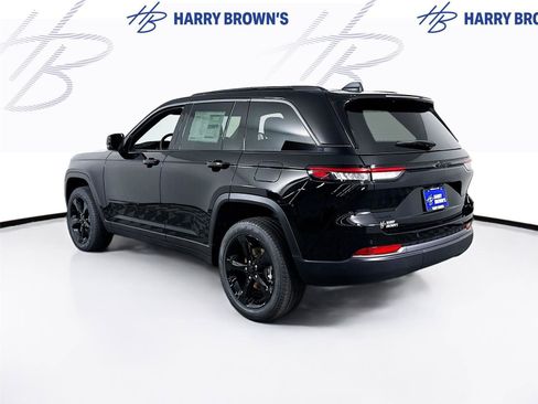 New 2026 Jeep Grand Cherokee Limited AWD/4WD image 31
