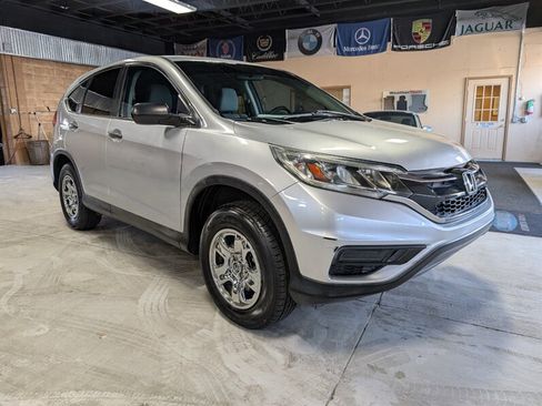 Used 2016 Honda CR-V LX image 1