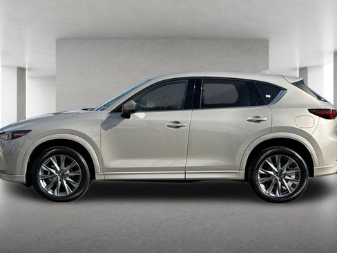 Certified 2025 MAZDA CX-5 AWD 2.5 S w/ Premium Plus Pkg image 7