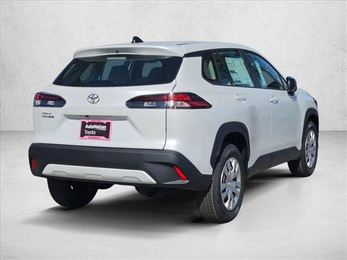 New 2026 Toyota Corolla Cross L image 2