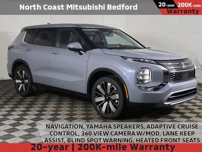 New 2026 Mitsubishi Outlander SE