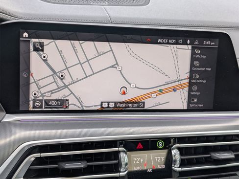 Used 2020 BMW X5 xDrive40i w/ Premium Package image 19