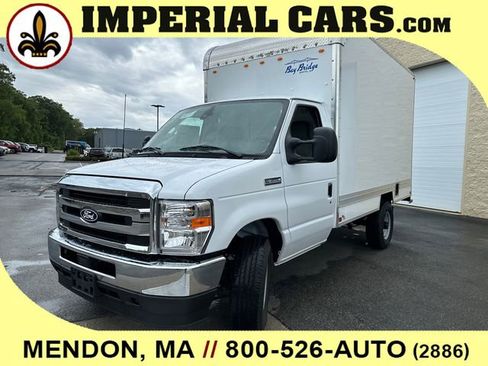 New 2026 Ford E-350 and Econoline 350 Super Duty w/ Power Equipment Group image 6