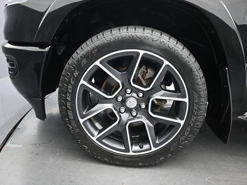Used 2021 RAM 1500 Laramie AWD/4WD image 61