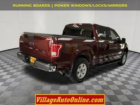 Used 2015 Ford F150 XLT w/ Equipment Group 301A Mid AWD/4WD image 4