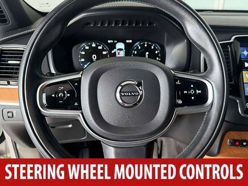 Used 2019 Volvo XC90 T6 Inscription w/ Advanced Package AWD/4WD image 11