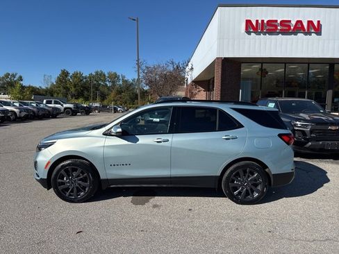 Used 2022 Chevrolet Equinox RS w/ RS Leather Package image 44