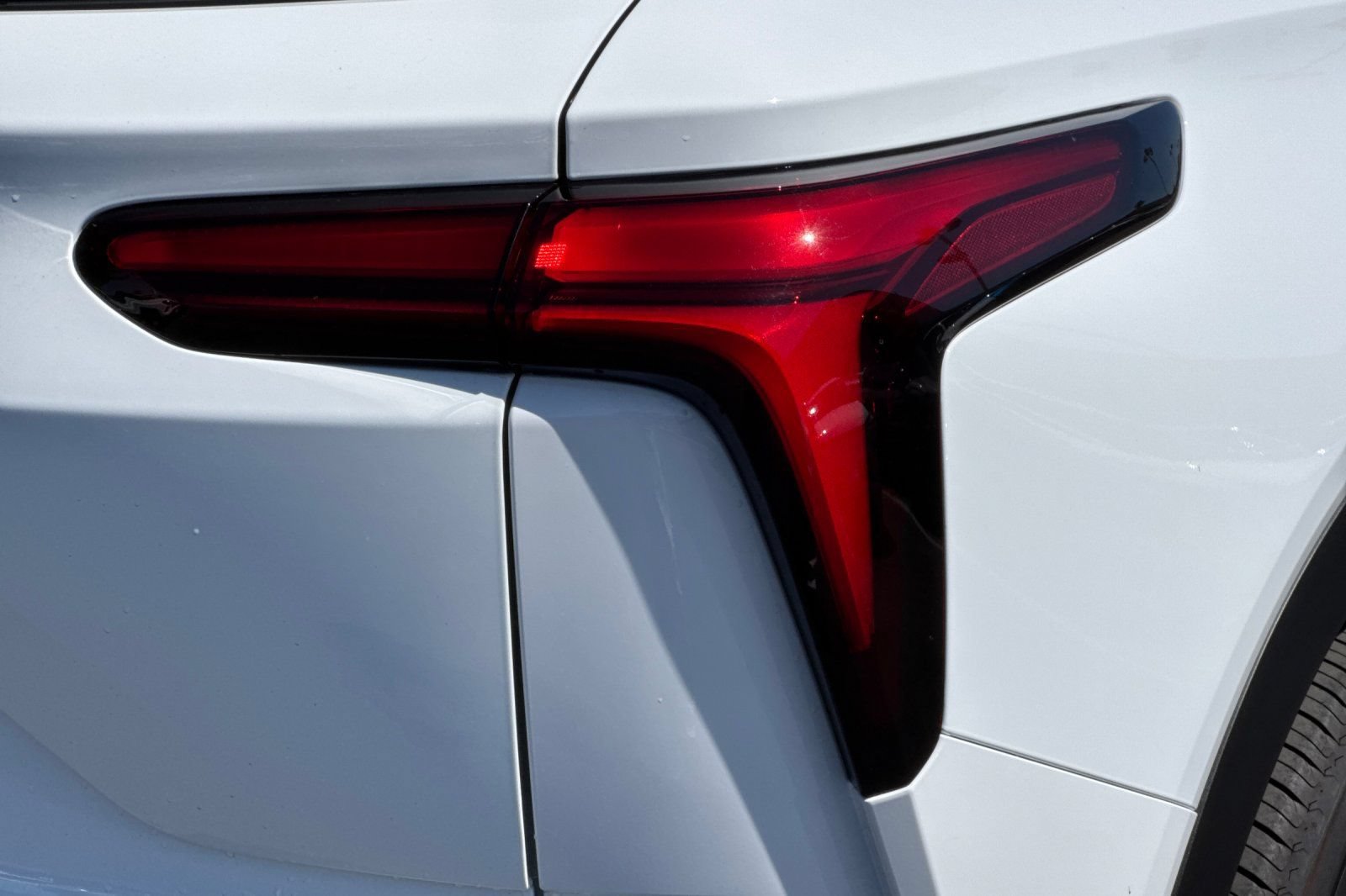 Used 2026 Chevrolet Blazer EV LT FWD image 47