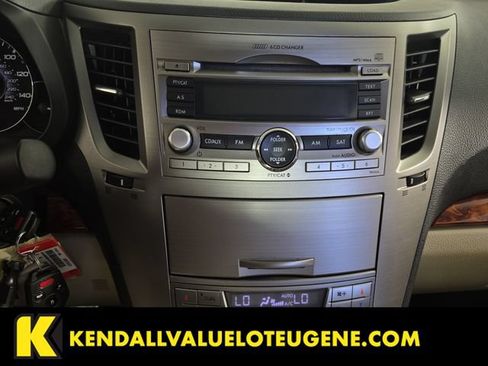 Used 2010 Subaru Legacy 2.5i Limited AWD/4WD image 13